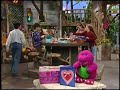 Closing To Barney Be My Valentine Love Barney 2005 DVD