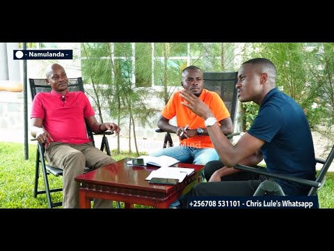 CHRIS LULE Episode - Okutya (FEAR) - Ensonga ezireeta okutya mu bizinensi #Thebusinessmind #Mcibrah