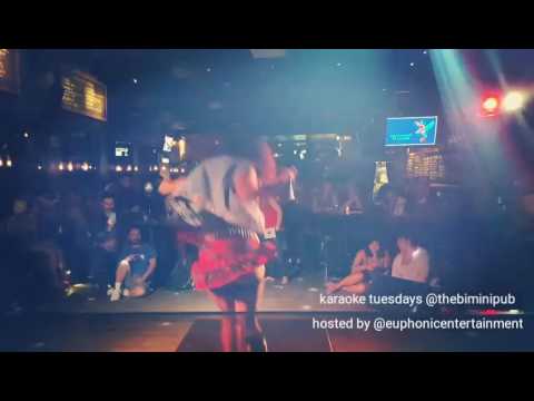 Lydia Griffeth - Stay the Night (Zedd) - The Bimini Public House