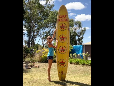 Girls Can't Surf ~ ABC Gippsland Radio 2021