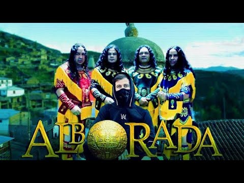 Alborada - Ananau | Alan Walker Style [MUSIC Release]