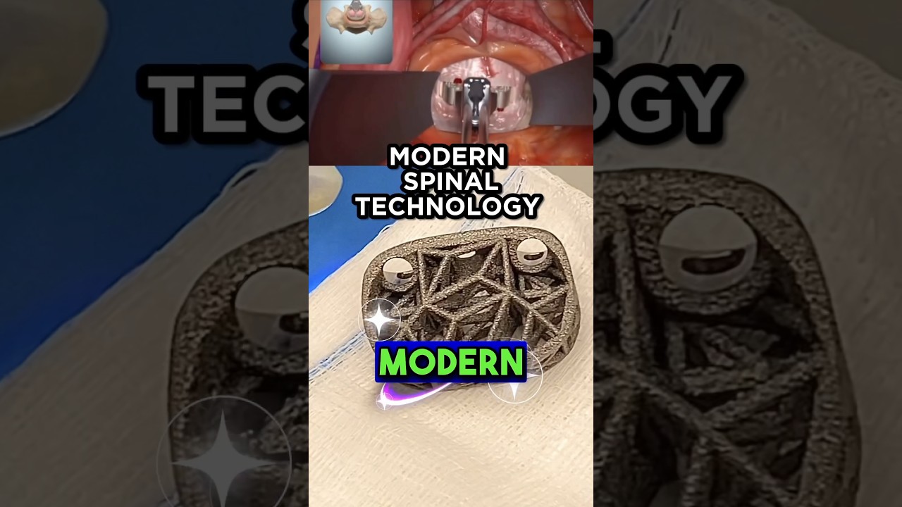 2023 Spinal Fusion Technology