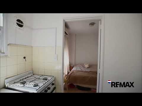 VENTA MONOAMBIENTE APTO CREDITO SAN NICOLAS