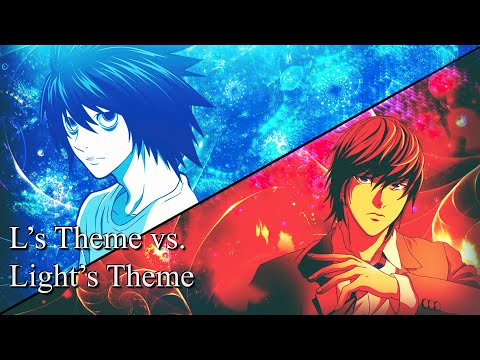 L's Theme vs. Light's Theme - Ultra Epic Mashup