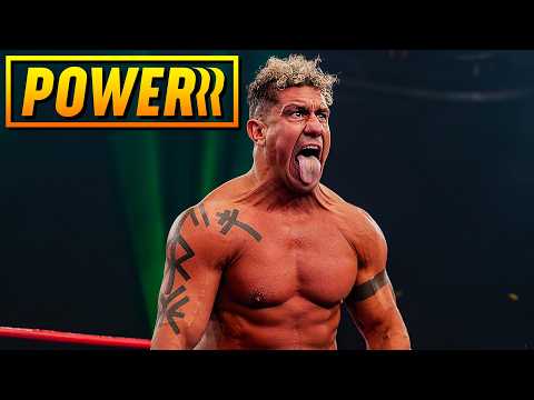 WORLD TITLE REMATCH - Thom Latimer vs EC3