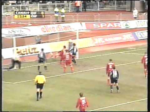 Djurgårdens IF-Östers IF Allsvenskan 2003 - SVT