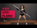 REDUCIR CINTURA Y ABDOMEN RAPIDO Abdominales De Pie Para Reducir Cintura Y Abdomen