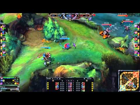 SKT T1 Bang   Vayne vs Deft Varus, Easyhoon   ADC   Full Game May 27, 2015 002