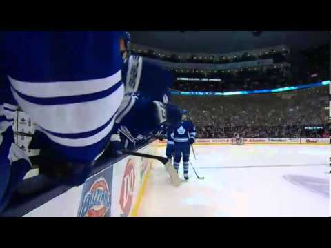 Kessel 2-1 Goal - Senators vs Maple Leafs (Feb 1, 2014)