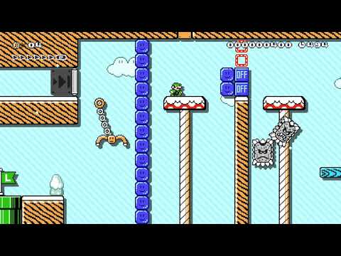 Skillful Platformer 1/3 by Armored103 - Super Mario Maker 2 - No Commentary 1bz