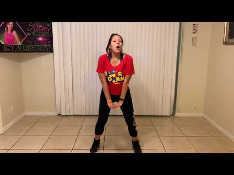 Besame by Play-N-Skillz, Daddy Yankee & Zion & Lennox ~ al RITMO with Claudia