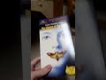 Mega VHS CD Book Update For January 15 2021
