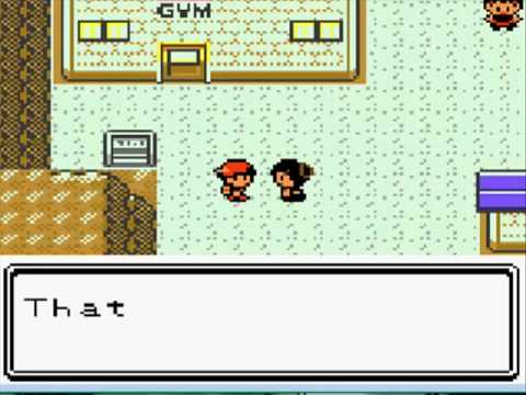Pokemon Crystal Walkthrough part 22