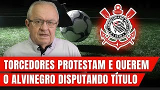 A nova crise administrativa no Corinthians Paulista