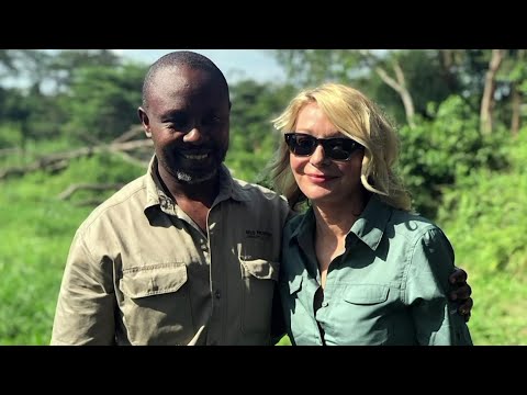 Friends of an American woman who was abducted in Uganda say they hope she isn't too scarred from her five-day ordeal. Kim Endicott and her Ugandan driver were both safe after the five-day ordeal. (April 8)
