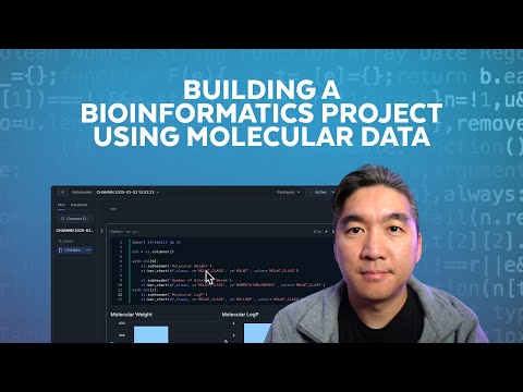 Building A Bioinformatics Project From Scratch in Snowflake