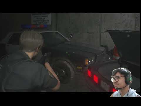 Clearing Up RPD - Resident Evil 2 Remake pt. 12