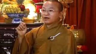 100.2 Đạo Phật Ngày Nay - Phần 2/2 (10/08/2008) video do Thích Nhật Từ giảng - Thích Nhật Từ