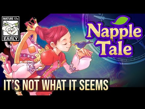 Dreamcast's Most Deceptive Game | Napple Tale
