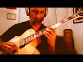 George Benson - Hipping the Hop (Transcription)