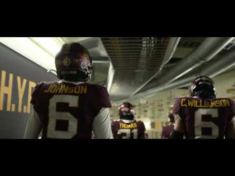 Tyler Johnson: The Journey (2020 NFL Draft)