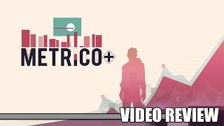 Review: Metrico+ (PlayStation 4, Xbox One & Steam) - Defunct Games
