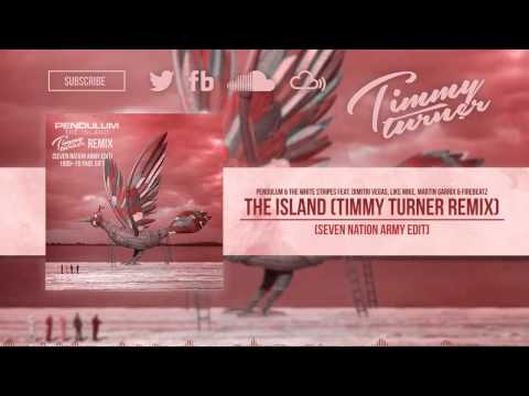 Pendulum & The White Stripes - The Island (Timmy Turner Remix) (SNA Edit) [1000+ FB Page Gift]