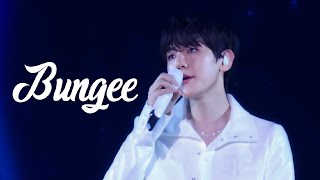 [4K] 240317 백현(BAEKHYUN) - Bungee  [2024 ASIA TOUR [Lonsdaleite]in SEOUL