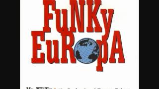Mr. THiNg & The Professional Human Beings - Funky Europa