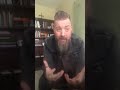 A Message From Jared To The Welcome Team
