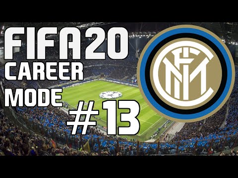 FIFA 20 Inter Milan Career Mode Ep.13 "Derby di Milano x2"