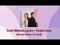 Yovie Widianto Lyodra Terlalu Cinta Karaoke Version No Vocal