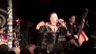 The Reverend Horton Heat Ft. Jello Biafra - Jezebel