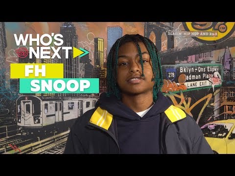 My Grind Fh Snoop Hot 97