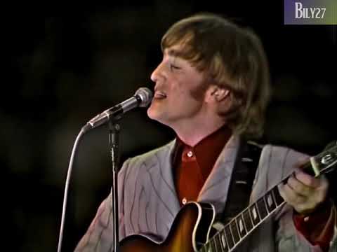 The Beatles - Nowhere Man