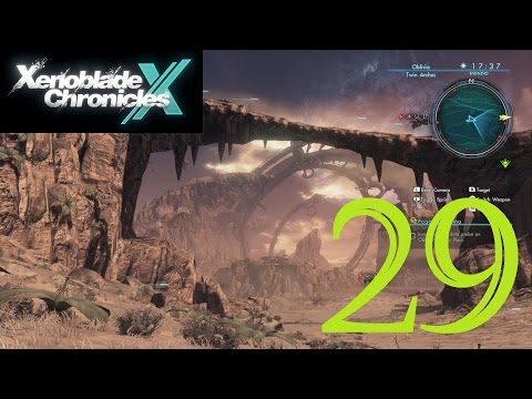 Xenoblade Chronicles X: Let's Play Ep.29 - Foggy Dilemma + Meeting Yelv : No Commentary