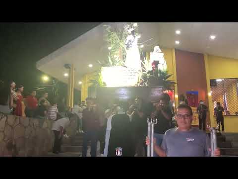 V.I de Jesús Cautivo, Parroquia San Miguel Arcángel, Ilobasco, Cabañas, El Salvador.