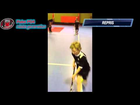 #7 kör dribblingsövning - Pixbo P04