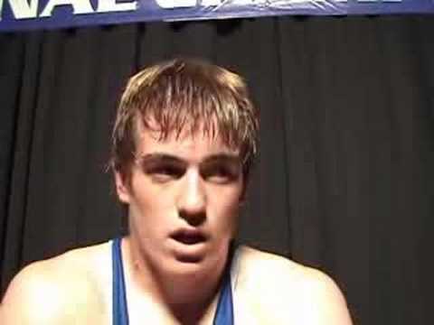 Michael Sojka - 215 lbs. Cadet GR