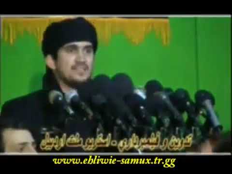 Merhum Seyyid Bagir Mensuri - Ya İmami Zaman Şie'de Ehsase Bax