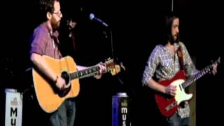 Allen Thompson Band- Love One Another- Music City Roots 2012.m4v