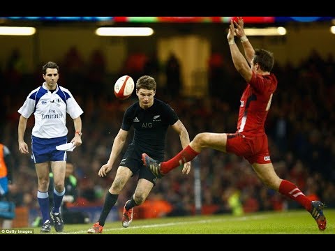 The Art of The 'Chip and Chase' - Rugby Montage