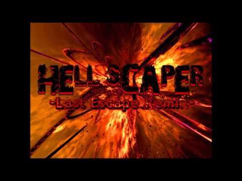 HELL SCAPER (Last Escape Remix) (FullVersion) / L.E.D.LIGHT-G (Remixed by DJ TECHNORCH fw. GUHROOVY)
