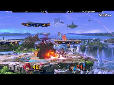BN Fight Pit 5: BOSS | Hidden (Roy) vs Ullr (Snake) [Winners Semi]