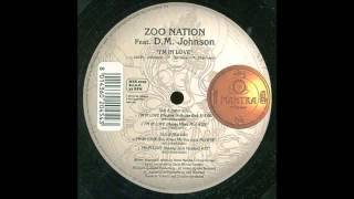 (1997) Zoo Nation feat. D.M. Johnson - I'm In Love [Haybee In House Dub 3 Mix]