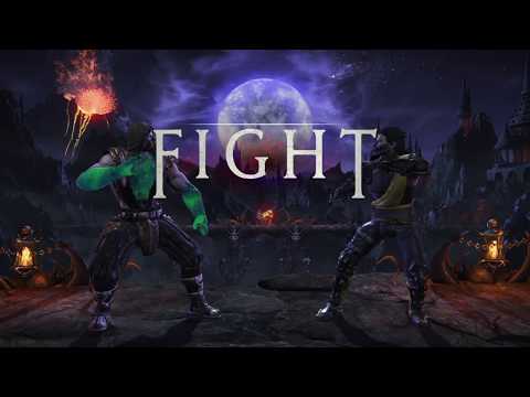 MKX - UnbearableSkill vs Fadedsal ft3 (Destroyer's resurrection tournament)
