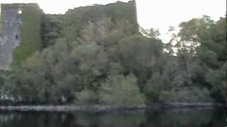 preview picture of video 'Innis Chonnel Castle Loch Awe'