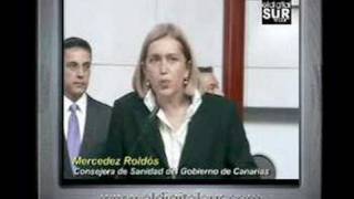 Nuevo centro de salud de Valle San Lorenzo, Arona