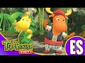 Los Backyardigans Dibujos Animados 33 35 Episodios Para Niños Compilación De 70 Mins