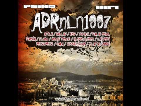 Ballau & Pez - En z leve drug z desne (prod. DJ Psiho)